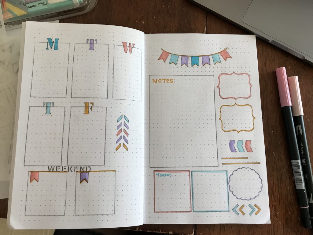 How To Create a Bullet Journal for Beginners