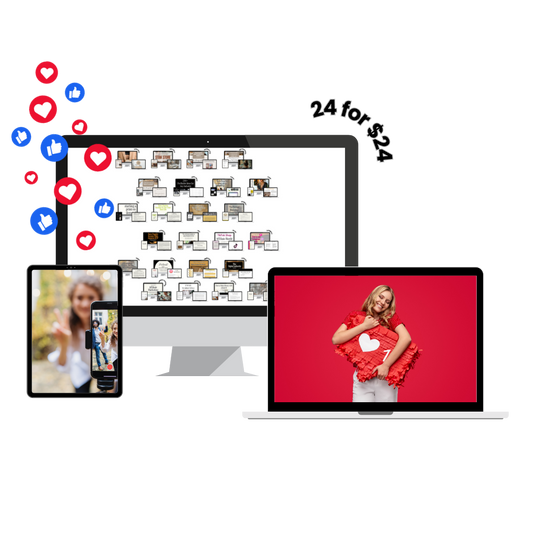 🔥 24 for $24 Biz Bundle – The Ultimate Profit Toolkit for Female Entrepreneurs! 🔥