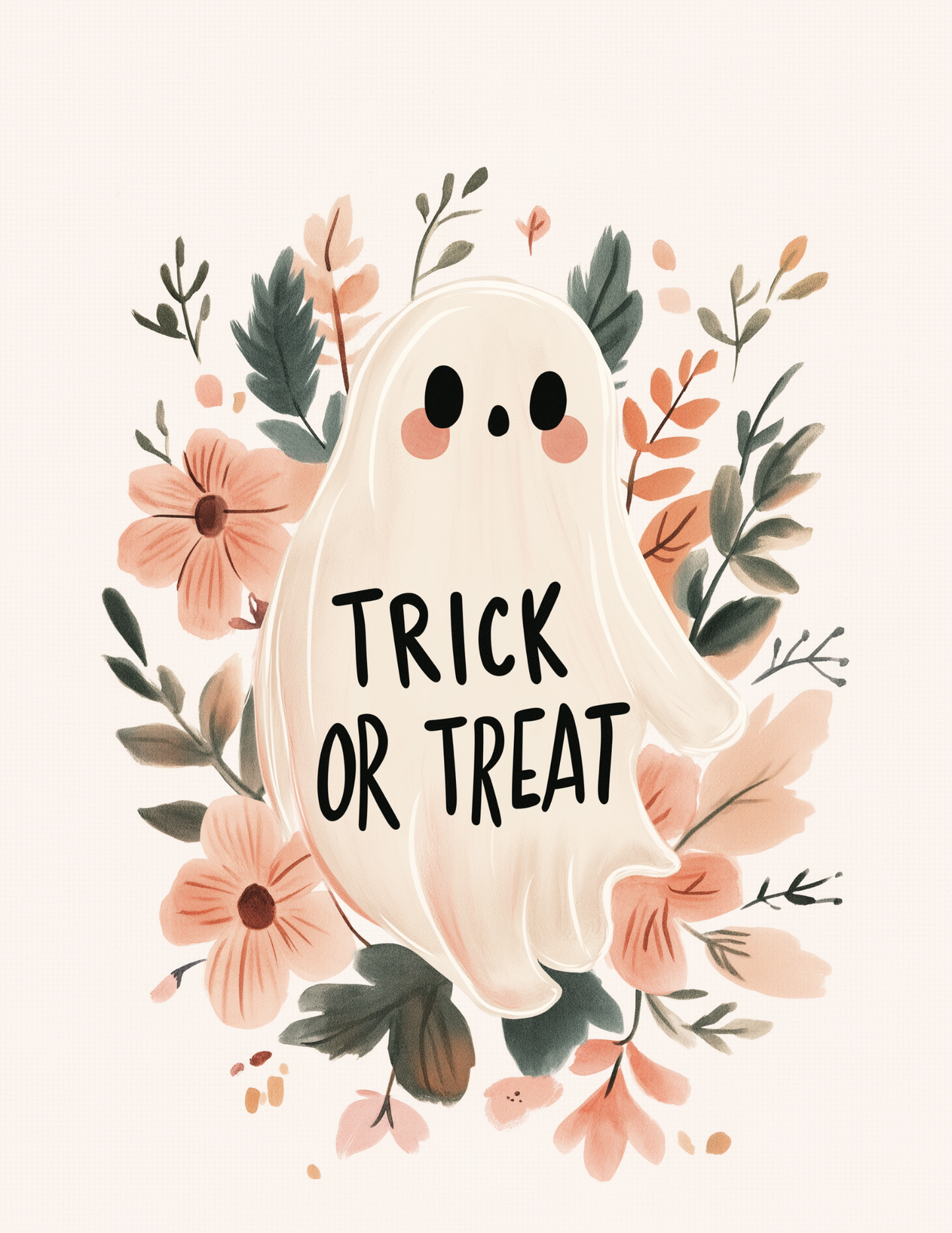 Halloween Decor Bundle- Printable wall art, stickers, flags and banner DIY craft kit