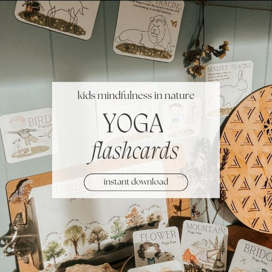 Mindfulness Kids Yoga Bundle